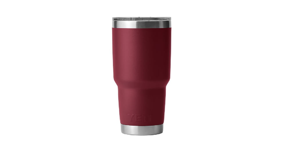 Yeti Rambler Tumbler, 30 oz, Harvest Red, 21071500666