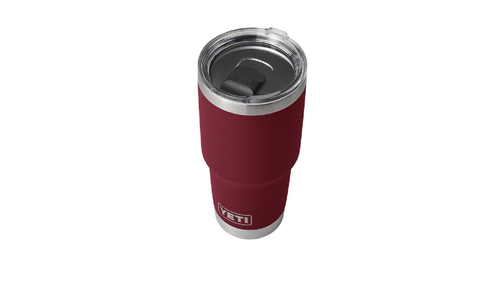 Yeti Rambler Tumbler, 30 oz, Harvest Red, 21071500666