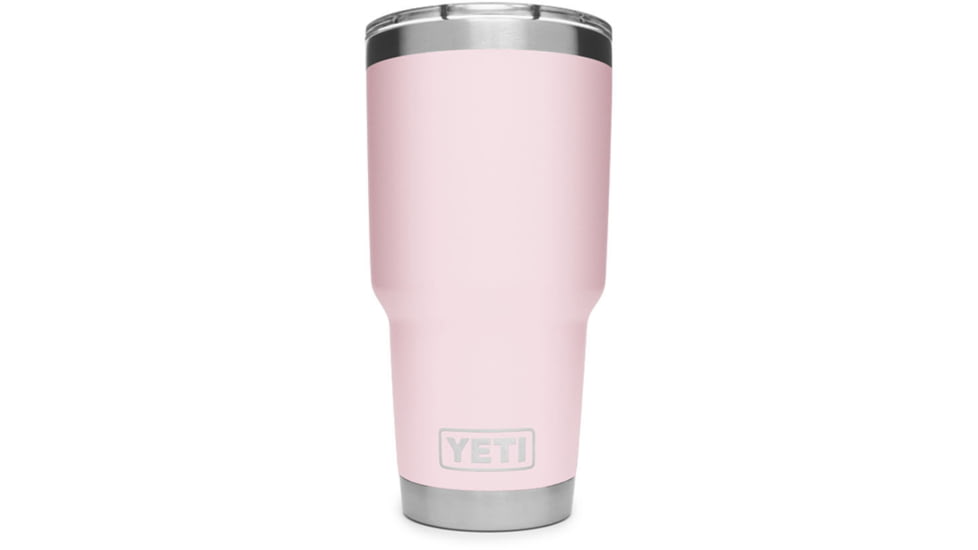 Yeti Rambler Tumbler, 30 oz, Ice Pink, 21070070057