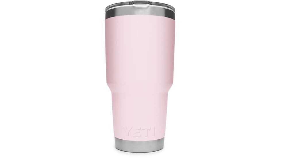 Yeti Rambler Tumbler, 30 oz, Ice Pink, 21070070057