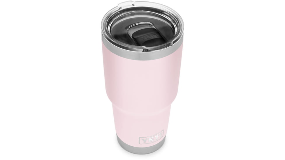 Yeti Rambler Tumbler, 30 oz, Ice Pink, 21070070057