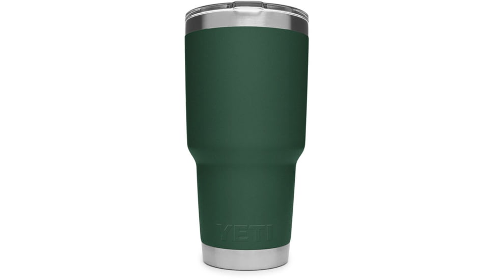 Yeti Rambler Tumbler, 30 oz, Northwoods Green, 21070070056