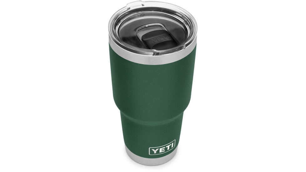 Yeti Rambler Tumbler, 30 oz, Northwoods Green, 21070070056