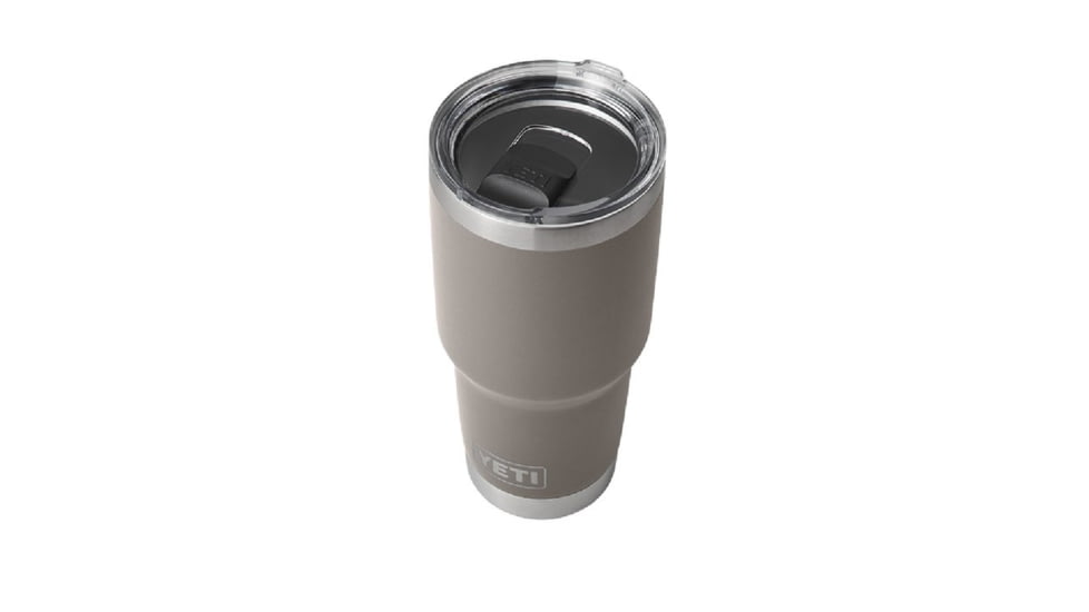 Yeti Rambler Tumbler, 30 oz, Sharptail Taupe, 21071500685