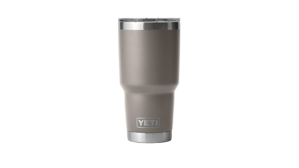 Yeti Rambler Tumbler, 30 oz, Sharptail Taupe, 21071500685