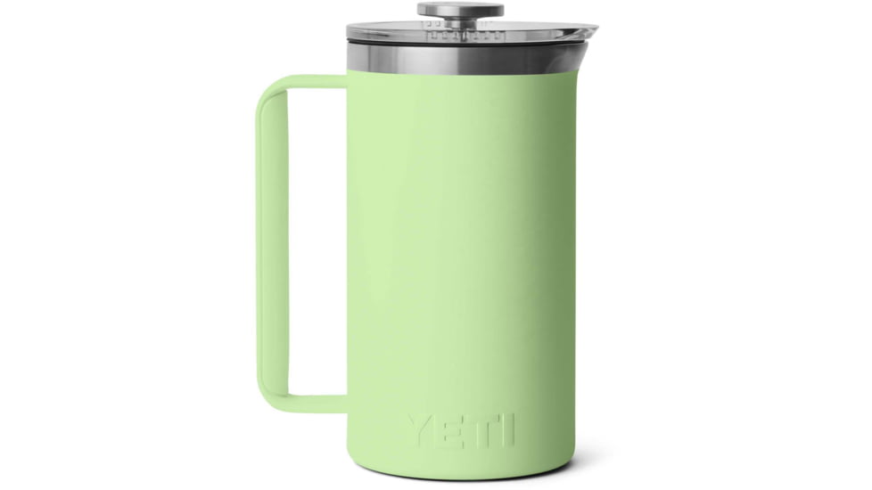 Yeti Rambler 34 oz French Press, Key Lime, 21071503456