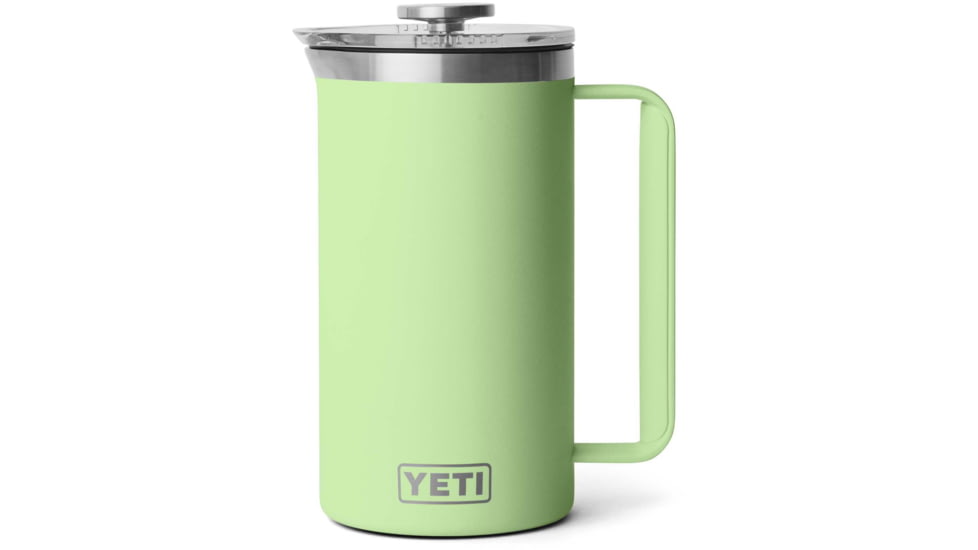 Yeti Rambler 34 oz French Press, Key Lime, 21071503456