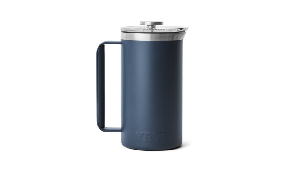 Yeti Rambler 34 oz French Press Navy, Navy, 34 oz, 21071501848
