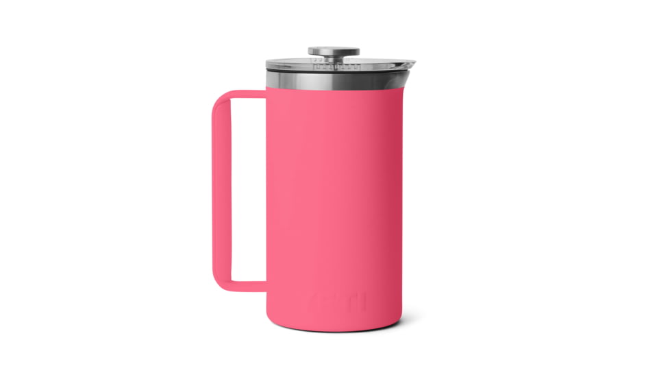 Yeti Rambler 34 oz French Press Tropical Pink, Tropical Pink, 34 oz, 21071503020