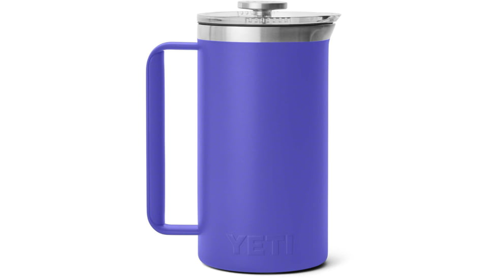 Yeti Rambler 34 oz French Press, Ultramarine Violet, 34 oz, 21071504791