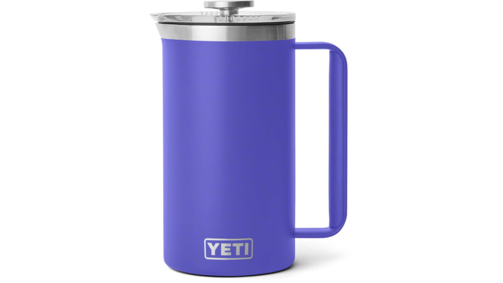 Yeti Rambler 34 oz French Press, Ultramarine Violet, 34 oz, 21071504791