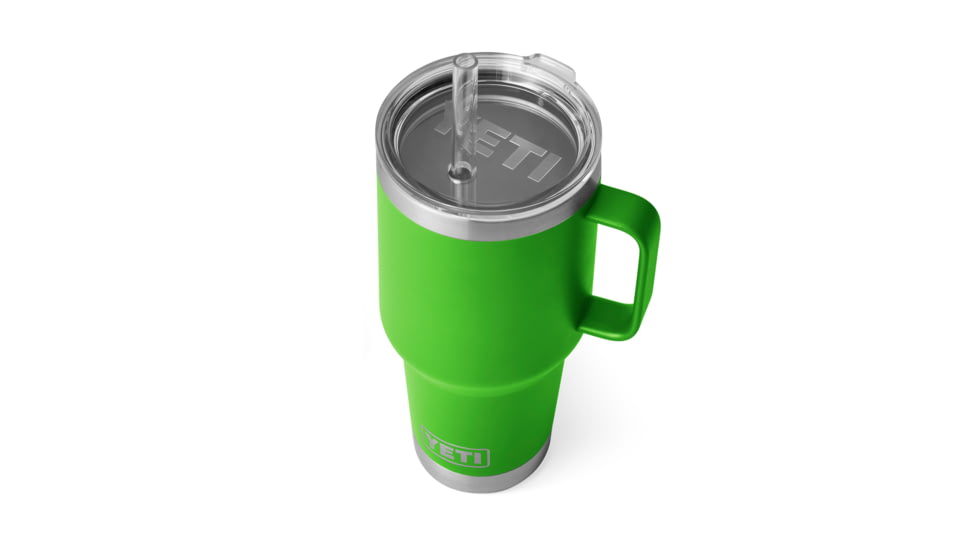 Yeti Rambler 35 oz Straw Mug, Canopy Green, 35 oz, 21071503970