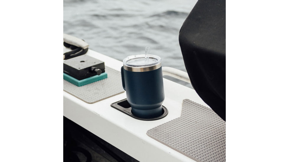 Yeti Rambler 35 oz Straw Mug, Navy, 35 oz, 21071502252