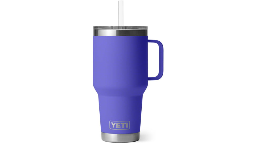 Yeti Rambler 35 oz Straw Mug, Ultramarine Violet, 35 oz, 21071504793