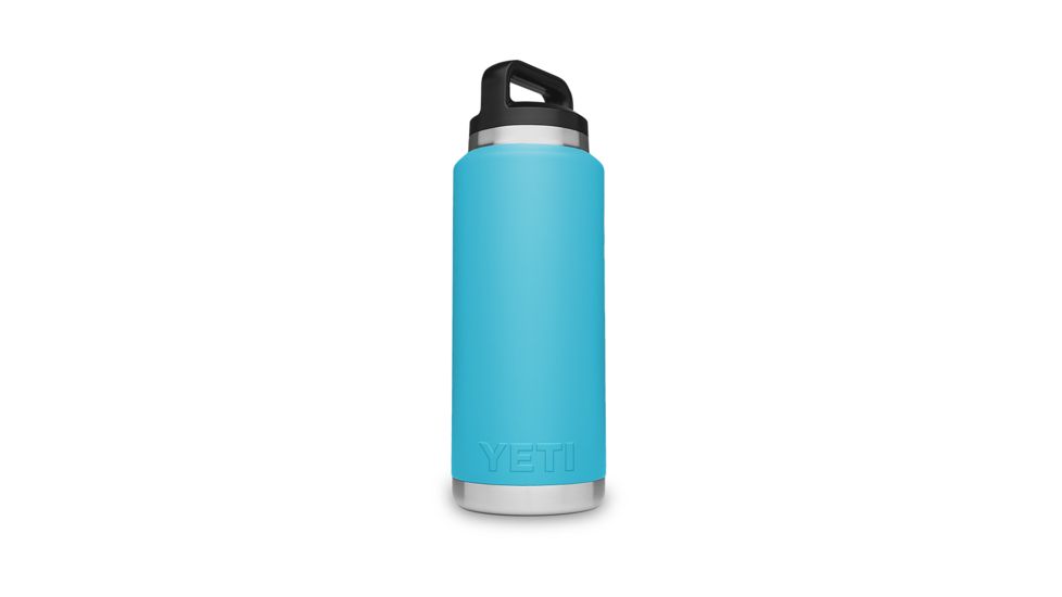 Yeti Rambler 36 Ounce Bottle, Reef Blue, 21071500115