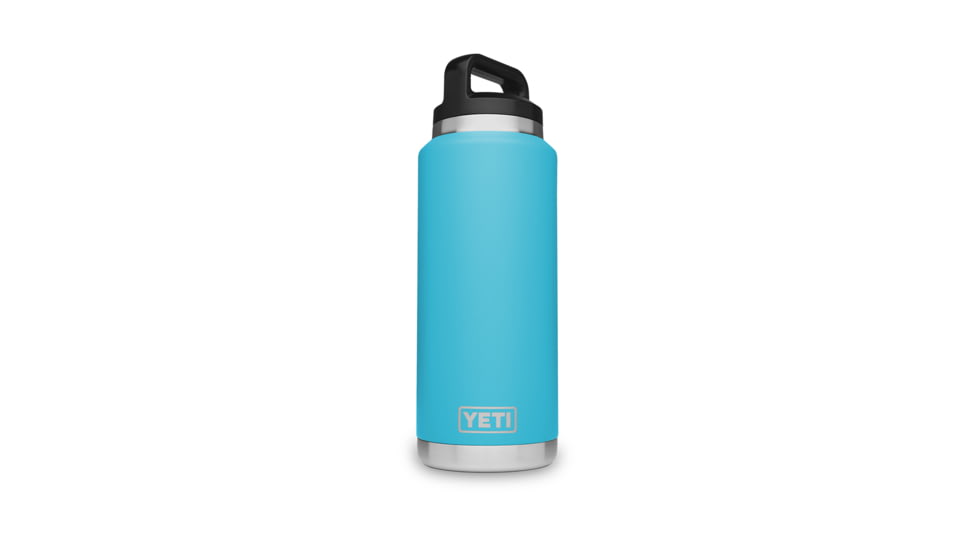 Yeti Rambler 36 Ounce Bottle, Reef Blue, 21071500115