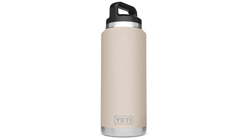 Yeti Rambler 36 Ounce Bottle, Sand, 21071500055