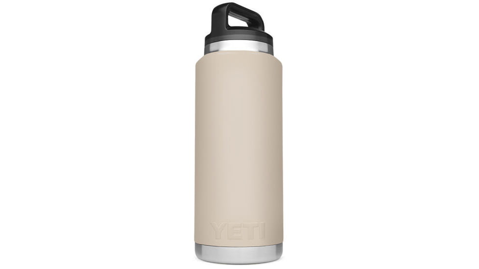 Yeti Rambler 36 Ounce Bottle, Sand, 21071500055