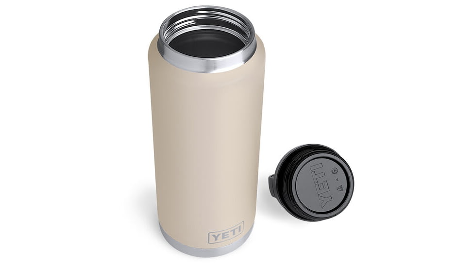 Yeti Rambler 36 Ounce Bottle, Sand, 21071500055
