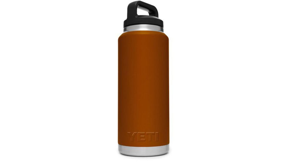 Yeti Rambler 36 oz Bottle, Clay, 21071500127