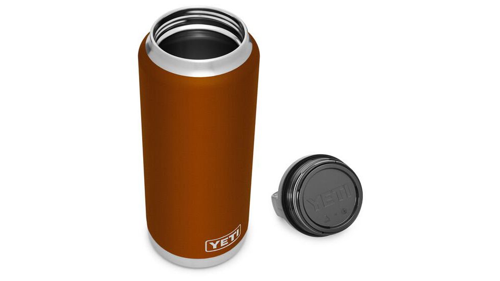Yeti Rambler 36 oz Bottle, Clay, 21071500127