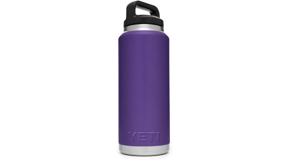 Yeti Rambler 36 oz Bottle, Peak Purple, 21071500129