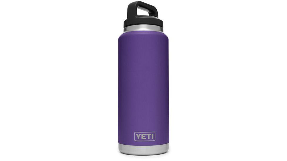 Yeti Rambler 36 oz Bottle, Peak Purple, 21071500129