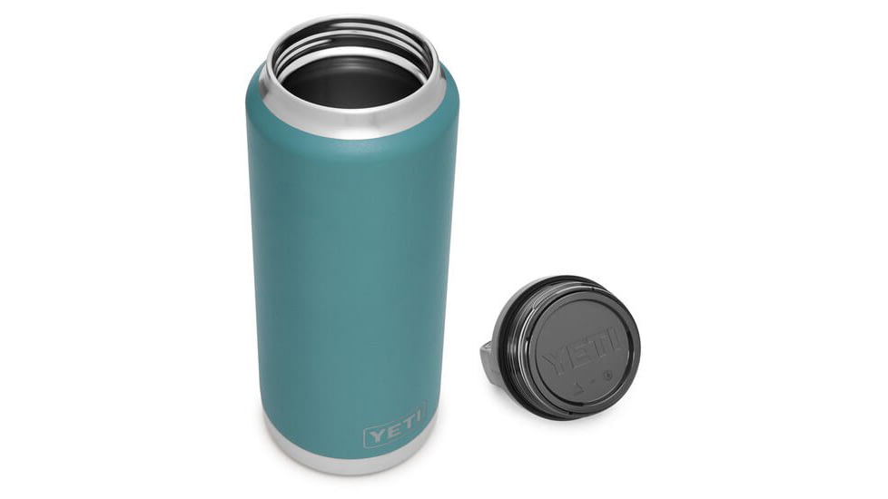 Yeti Rambler 36 oz Bottle, River Green, 21071070012