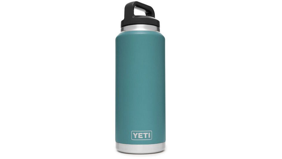 Yeti Rambler 36 oz Bottle, River Green, 21071070012