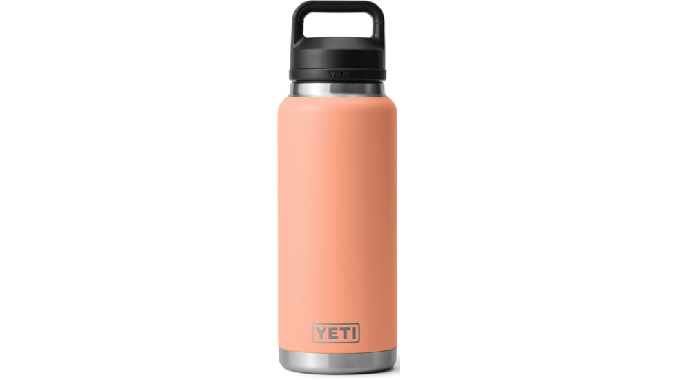 Yeti Rambler 36 oz Bottle with Chug Cap, Lowcountry Peach, 21071505460