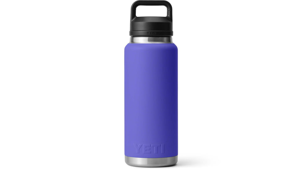 Yeti Rambler 36 oz Bottle with Chug Cap, Ultramarine Violet, 36 oz, 21071504794
