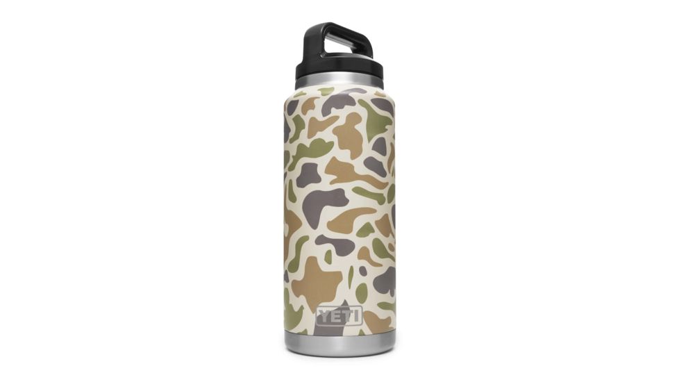 Yeti Rambler 36oz Bottle, LE Camo, 21071200011
