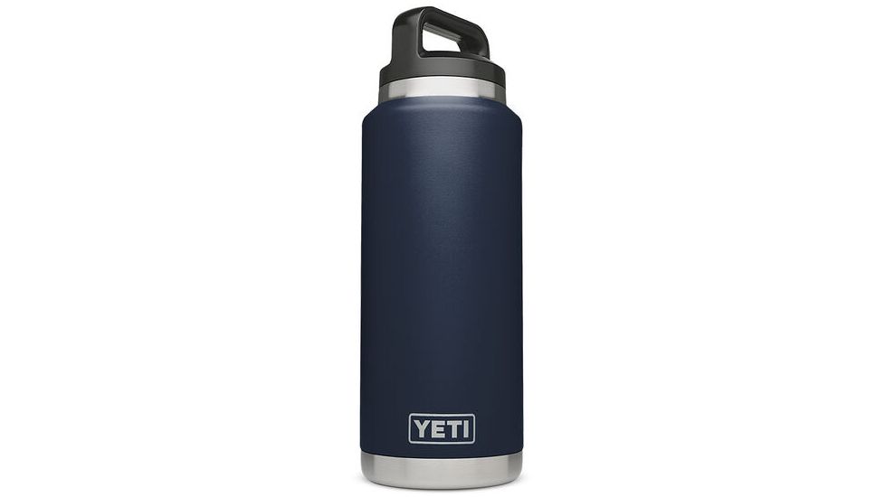 Yeti Rambler 36oz Bottle, Navy, 21071070009