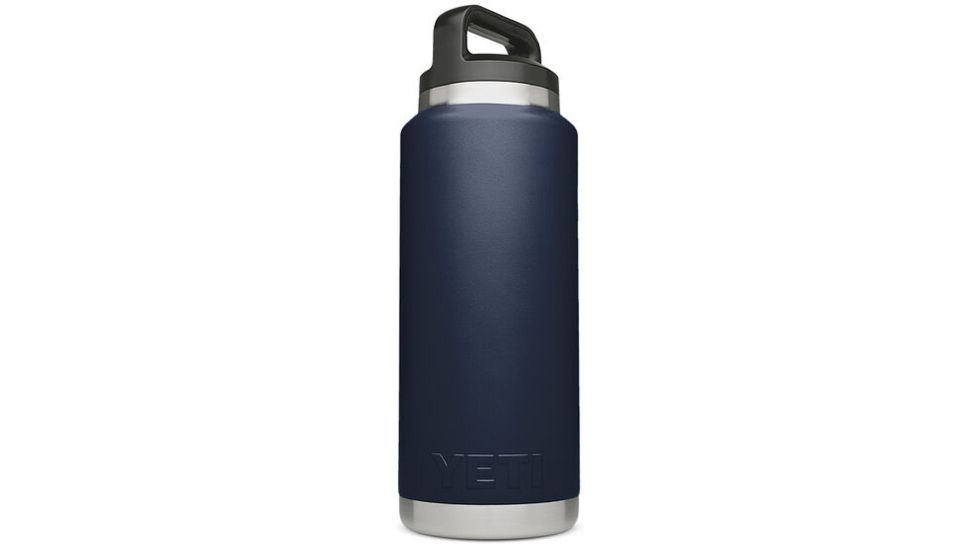 Yeti Rambler 36oz Bottle, Navy, 21071070009