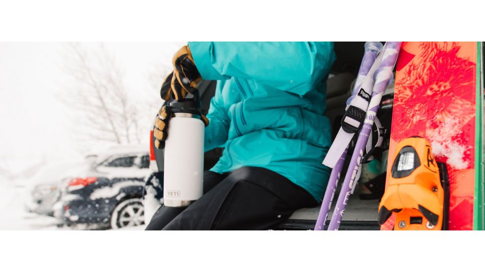 Yeti Rambler 36oz Bottle, White, 21071070008