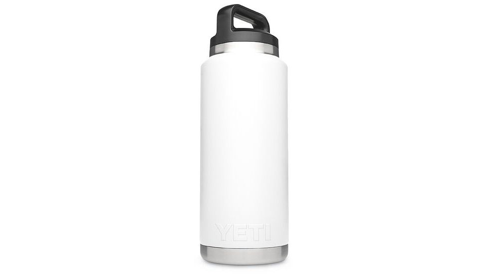 Yeti Rambler 36oz Bottle, White, 21071070008