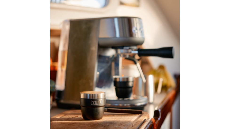 Yeti Rambler 4 oz Cup 2PK, Big Sky Blue, 4 oz, 21071504657