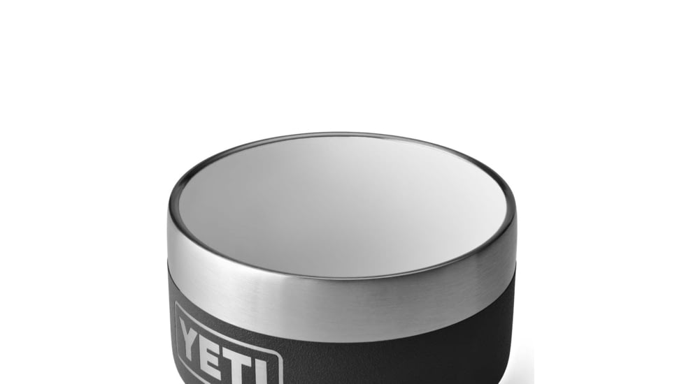Yeti Rambler 4 oz Espresso Cup - 2 Pack, Black, 4 oz, 21071504000