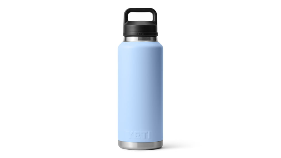 Yeti Rambler 46 oz Bottle Chug, Big Sky Blue, 46 oz, 21071504660