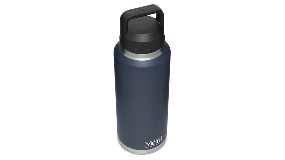 Yeti Rambler 46 oz Bottle Chug, Navy, 46, 21071504115