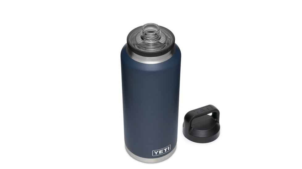 Yeti Rambler 46 oz Bottle Chug, Navy, 46, 21071504115
