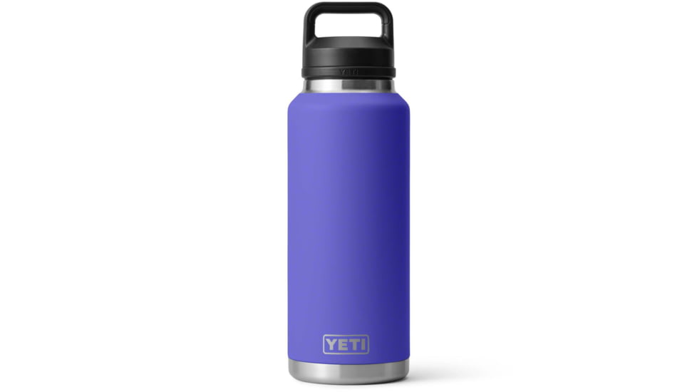 Yeti Rambler 46 oz Bottle Chug, Ultramarine Violet, 46 oz, 21071504798