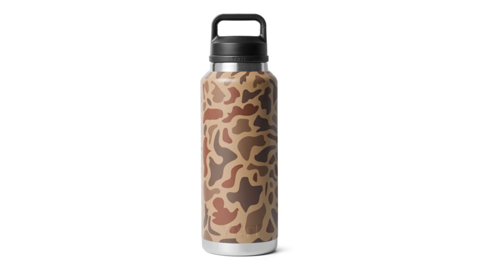 Yeti Rambler 46 oz Bottle Chug, Wetlands Camo, 21071505976