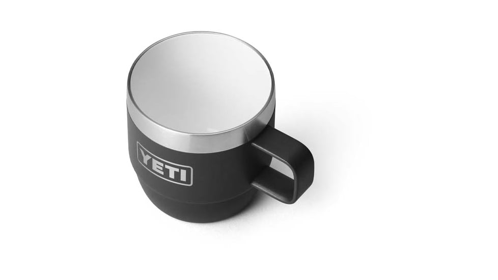 Yeti Rambler 6 oz Espresso Cup - 2 Pack, Black, 6 oz, 21071503788