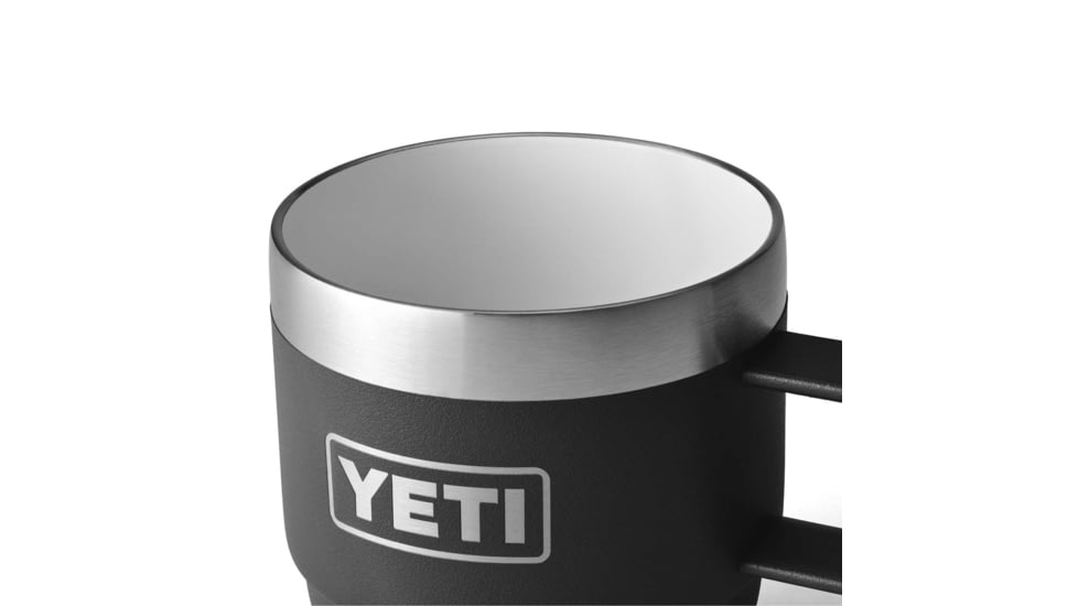 Yeti Rambler 6 oz Espresso Cup - 2 Pack, Black, 6 oz, 21071503788