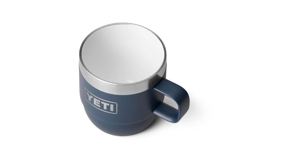 Yeti Rambler 6 oz Espresso Cup - 2 Pack, Navy, 6 oz, 21071503790
