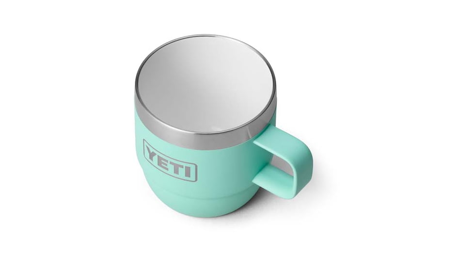 Yeti Rambler 6 oz Espresso Cup - 2 Pack, Seafoam, 6 oz, 21071503792