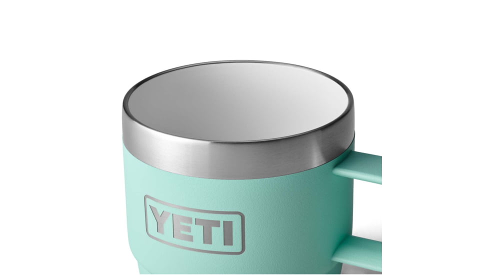 Yeti Rambler 6 oz Espresso Cup - 2 Pack, Seafoam, 6 oz, 21071503792