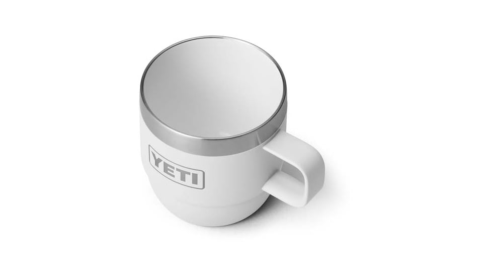Yeti Rambler 6 oz Espresso Cup - 2 Pack, White, 6 oz, 21071503791