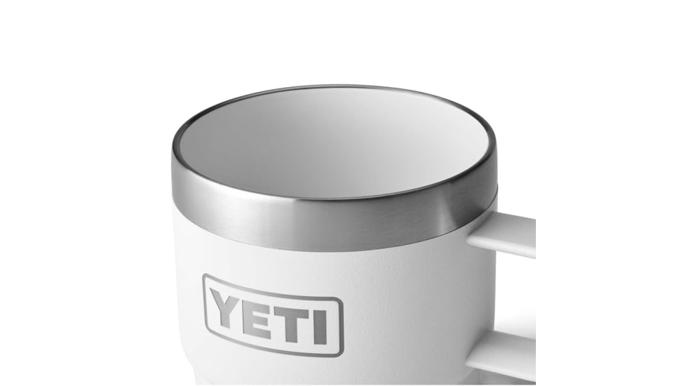 Yeti Rambler 6 oz Espresso Cup - 2 Pack, White, 6 oz, 21071503791